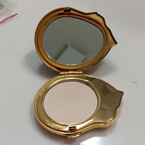 Vintage Estee Lauder Cat Powder Compact - Picture 3 of 3